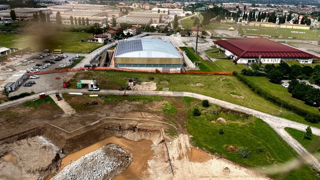 Maxi cantiere al San Bassiano: sorgeranno la casa e l'ospedale della comunità