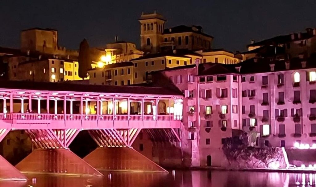 Aspettando il Giro d’Italia: Magica Notte Rosa a Bassano