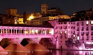 Aspettando il Giro d’Italia: Magica Notte Rosa a Bassano