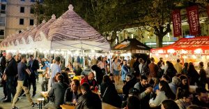 Arriva la Puglia a Montecchio, tre giorni di festa con le specialità tipiche nel villaggio dei trulli