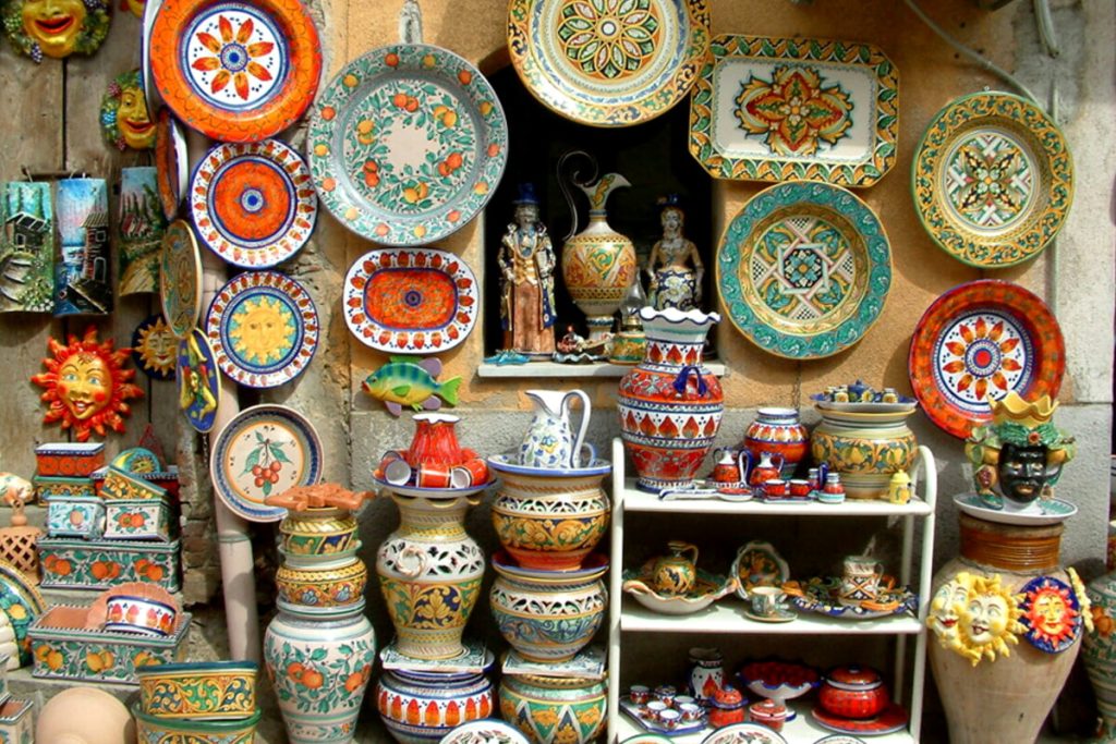 Buongiorno Ceramica a Nove, visite guidate straordinarie