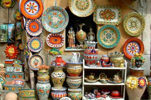 Buongiorno Ceramica a Nove, visite guidate straordinarie