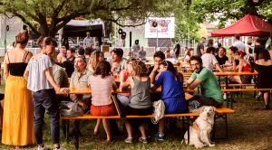 Riviera Folk Festival: quattro giorni di musica e buon cibo