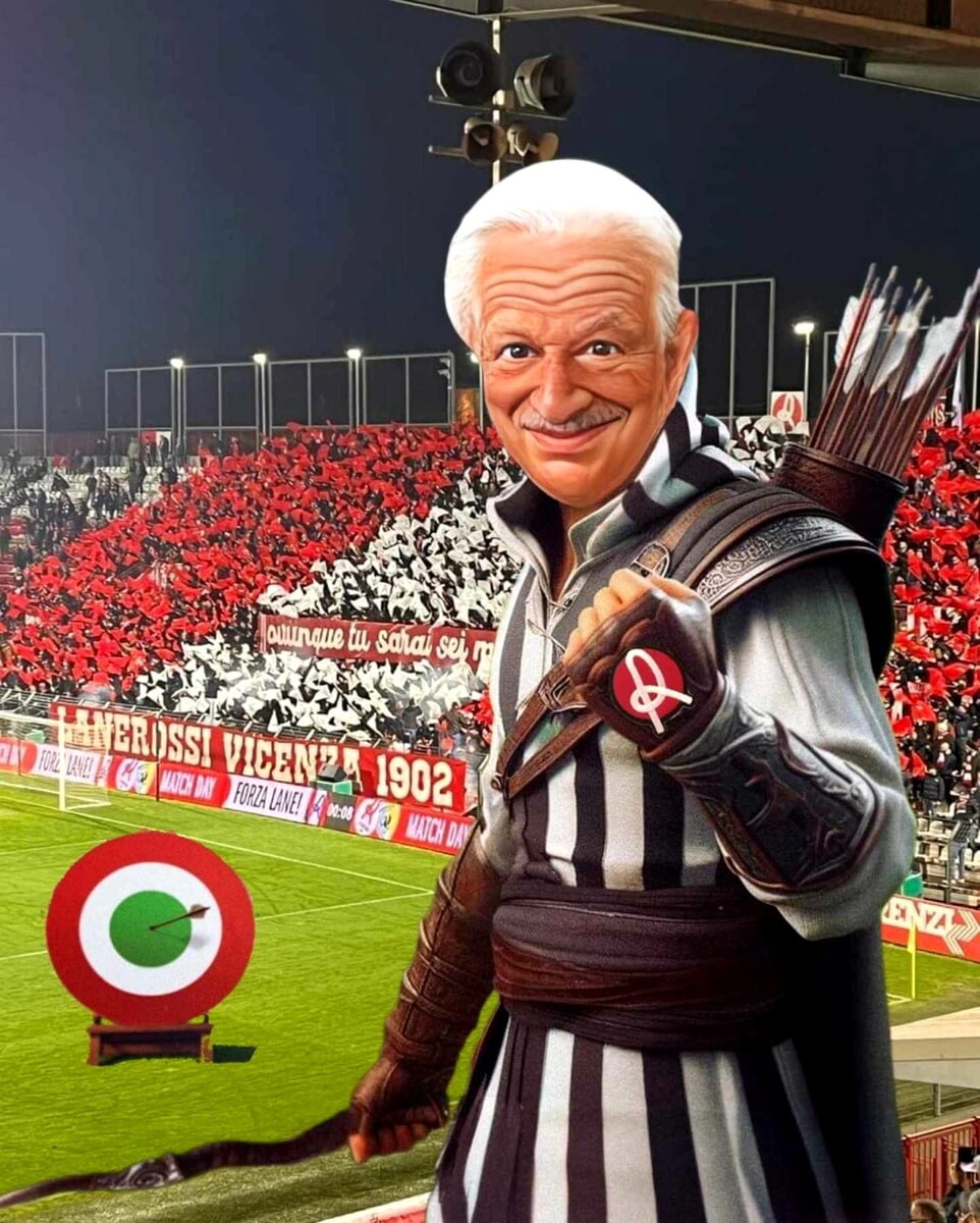 Il Lane schianta il Padova al Menti