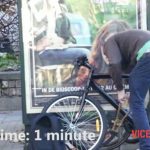 Ladro di biciclette e “rider dello spaccio”, espulso dall’Italia