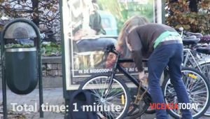 Ladro di biciclette e “rider dello spaccio”, espulso dall'Italia