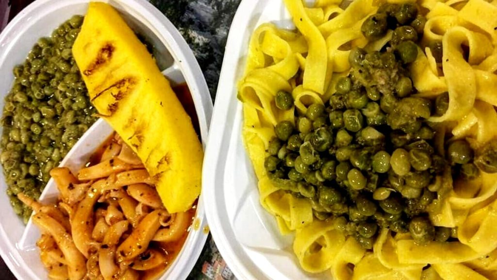 Festa dei Bisi di Pozzolo