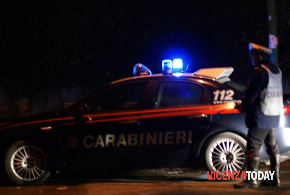 Blitz dei carabinieri: sgominata banda dello spaccio italo-albanese