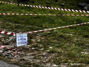 Il Giro d'Italia sul monte Grappa, sale la febbre per la tappa: posti già prenotati dai fan