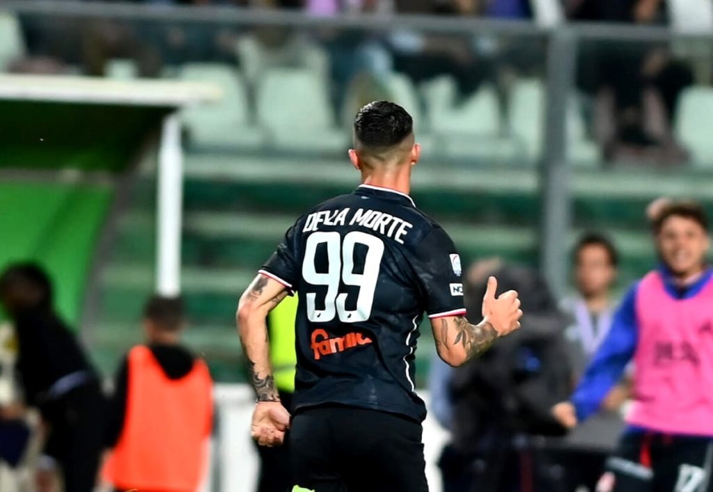 Playoff: il Vicenza vince anche all'Euganeo (0-1) e vola in semifinale