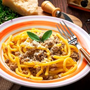 Sagra della polenta e del parpagnacco