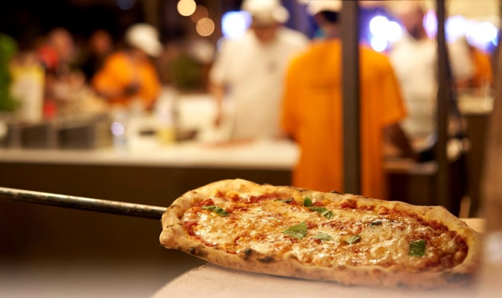 Festa di Primavera a Maddalene di Vicenza con ricco stand gastronomico