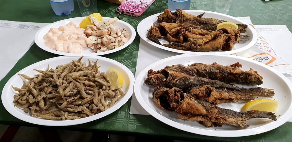 Festa del pesce gatto a Mossano