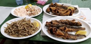 Festa del pesce gatto a Mossano