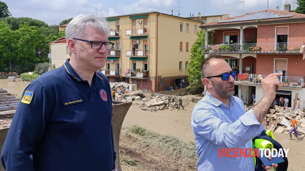 Problema alluvioni? «Il Veneto si è prostituito al cemento»