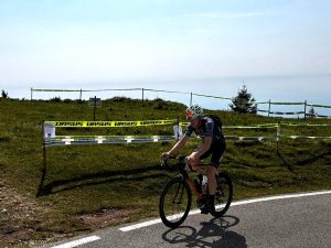 Il giro d'Italia sul Monte Grappa: sale la febbre, i fan hanno già prenotato i posti