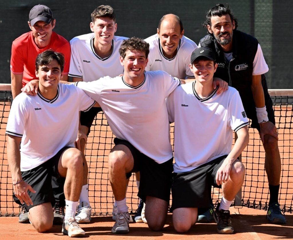 Tennis, i risultati delle cinque squadre vicentine dopo la 4^ giornata della serie B nazionale