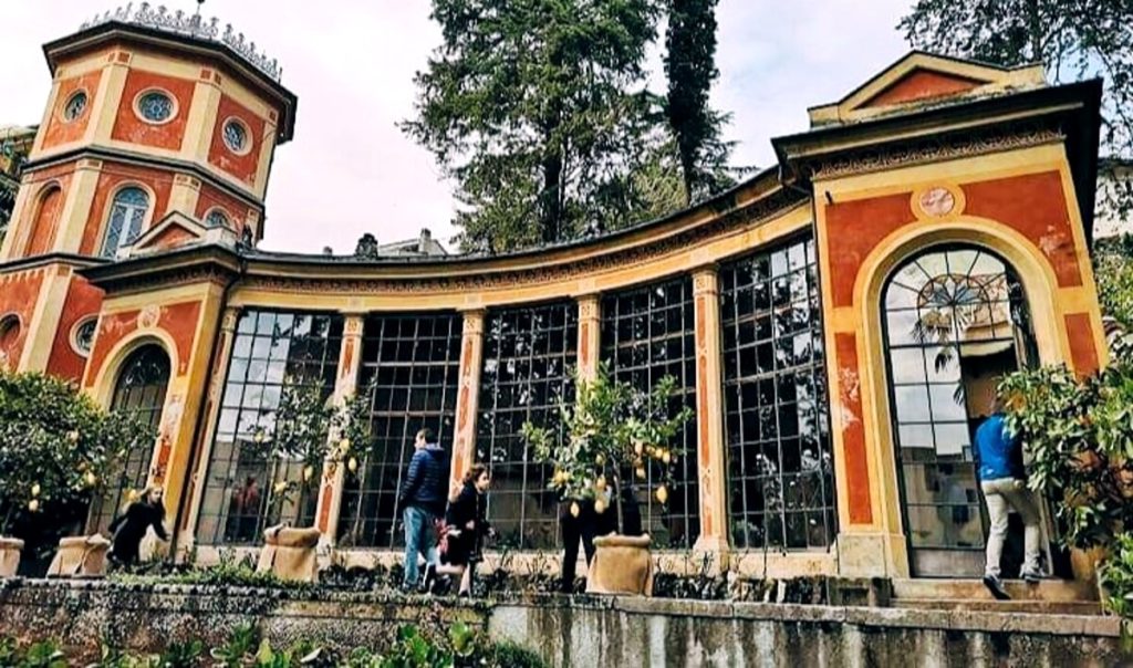 Riapre il Giardino Jacquard, ingresso gratuito alla perla romantica