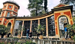 Riapre il Giardino Jacquard, ingresso gratuito alla perla romantica