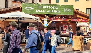 Cosa fare questo weekend, dalla Adunata Alpini alle Sagre