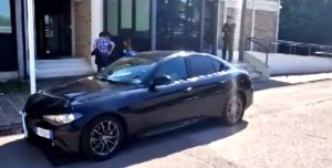 Colpito da un ictus il camionista che uccise Davide Rebellin, gravissimo in ospedale