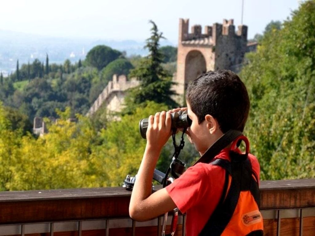 Passeggiate guidate a Marostica