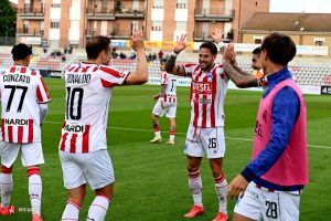 Play off: reso noto il cerimoniale di gara