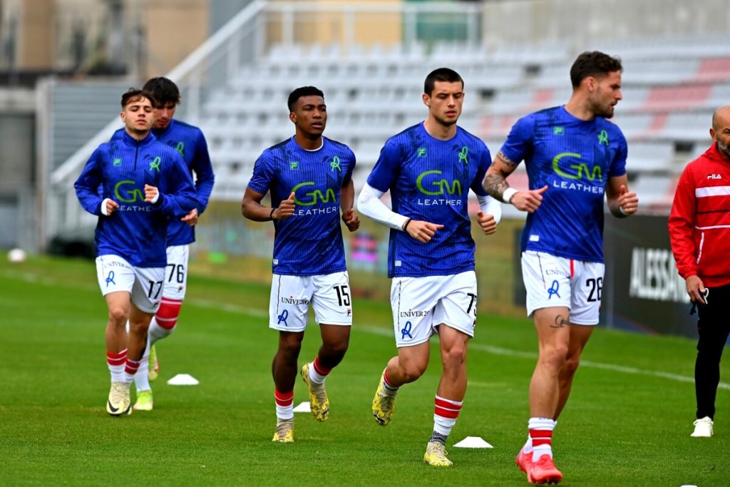 LR Vicenza: gli allenamenti dei prossimi giorni