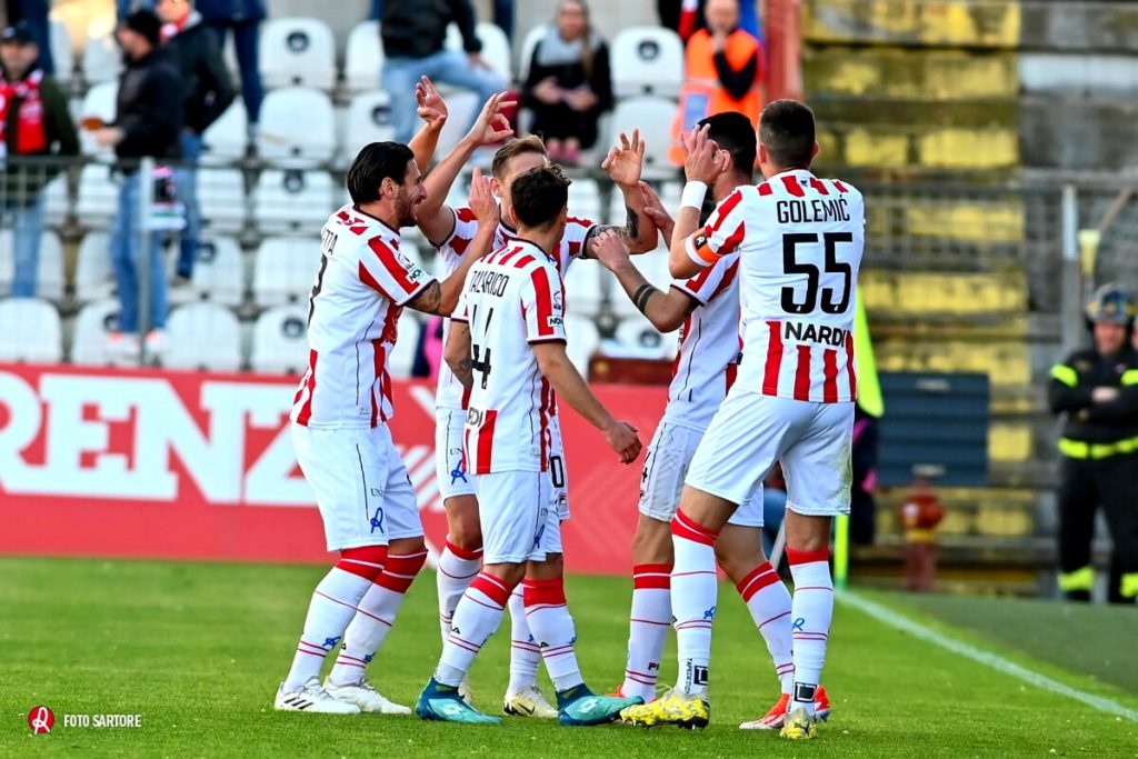 Taranto-LR Vicenza: il direttore di gara sarà Matteo Centi di Terni