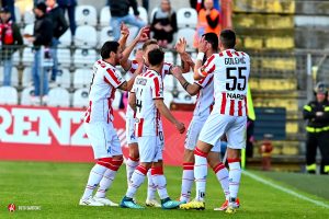 Taranto-LR Vicenza: il direttore di gara sarà Matteo Centi di Terni