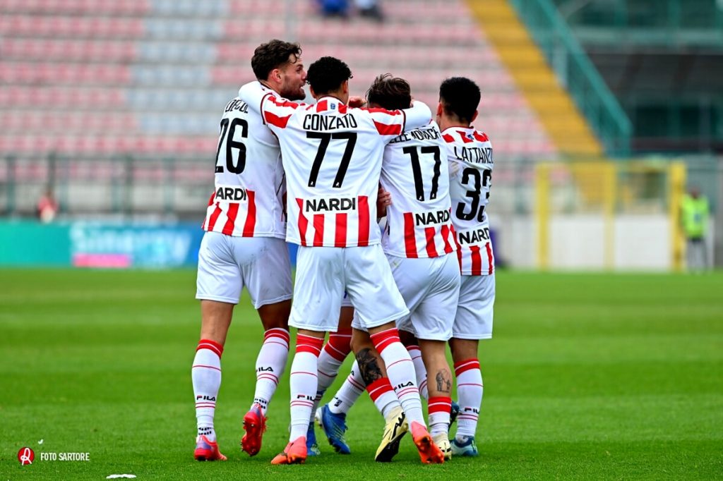 Tarnato-LR Vicenza: le probabili formazioni