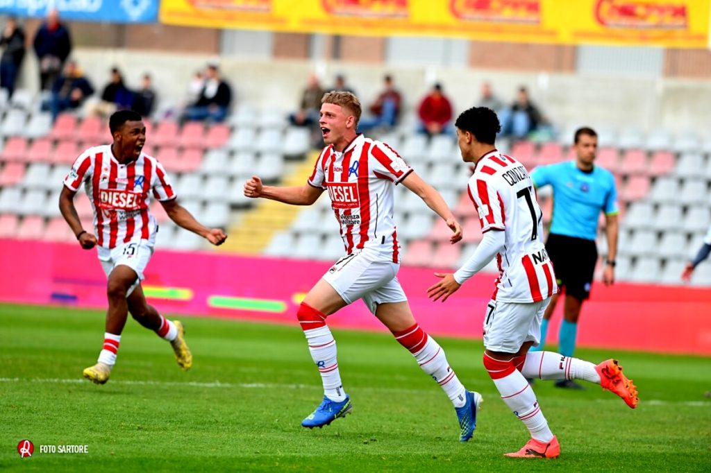 Taranto-LR Vicenza: le formazioni ufficiali