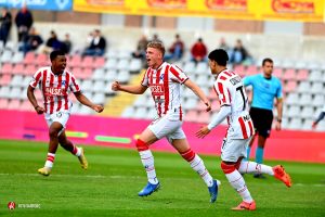 Taranto-LR Vicenza: le formazioni ufficiali