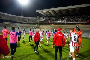 LR Vicenza-Taranto: le modalità di prevendita dei biglietti