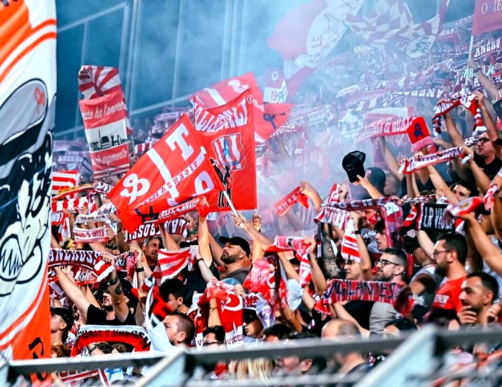 LR Vicenza-Taranto: nella giornata odierna chiuso un punto vendita biglietti