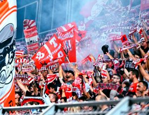 LR Vicenza-Taranto: nella giornata odierna chiuso un punto vendita biglietti