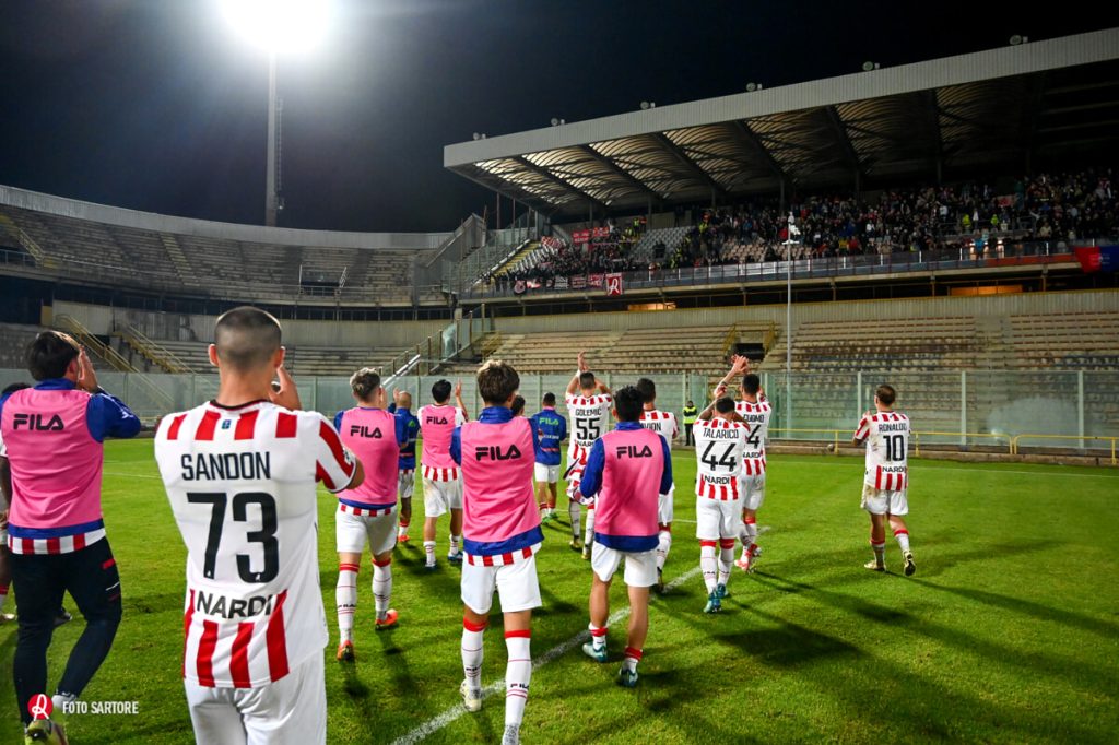 LR Vicenza-Taranto: i convocati di Vecchi