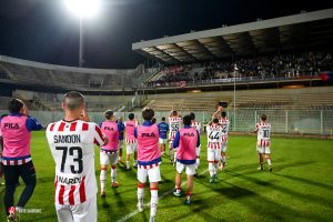 LR Vicenza-Taranto: i convocati di Vecchi
