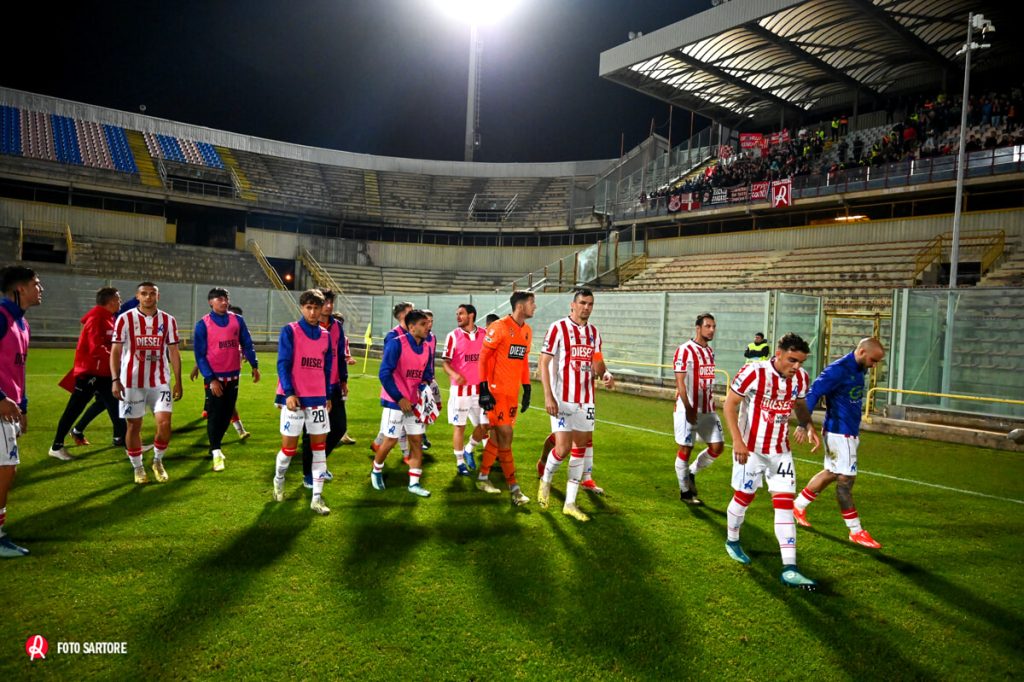 LR Vicenza-Taranto: le probabili formazioni
