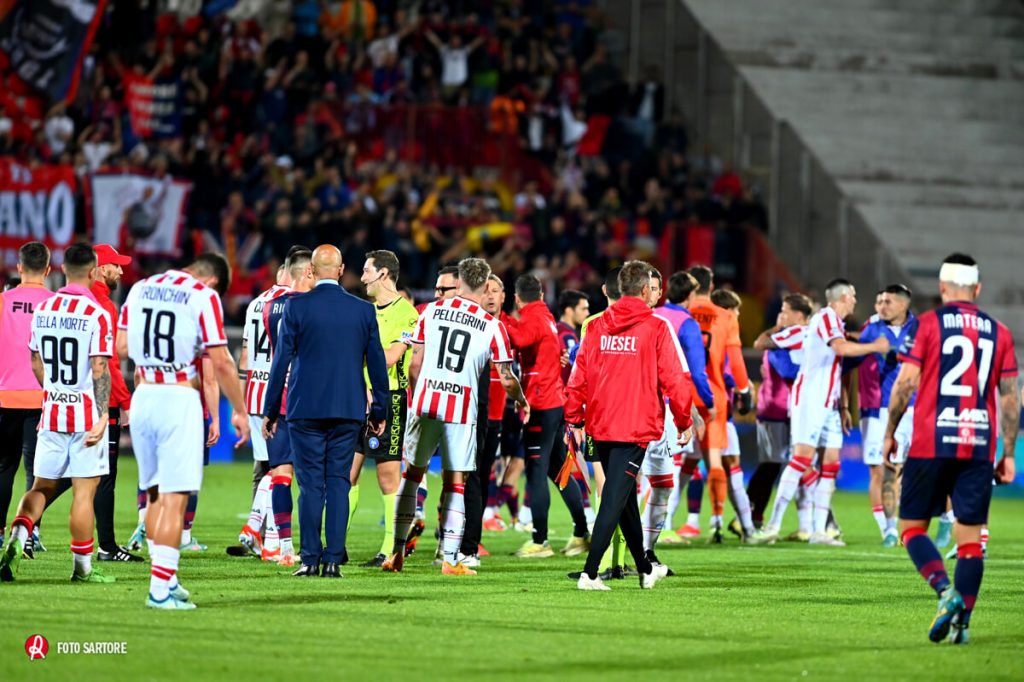 Playoff LR Vicenza-Padova: i convocati di Vecchi