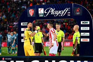 Padova-LR Vicenza: arbitrerà Perri di Roma 1