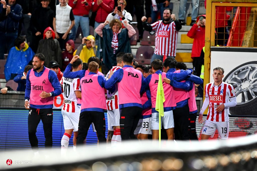 Playoff Padova-LR Vicenza: le formazioni ufficiali