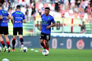 Padova-LR Vicenza: 0-1 dopo il primo tempo grazie alla rete di Della Morte