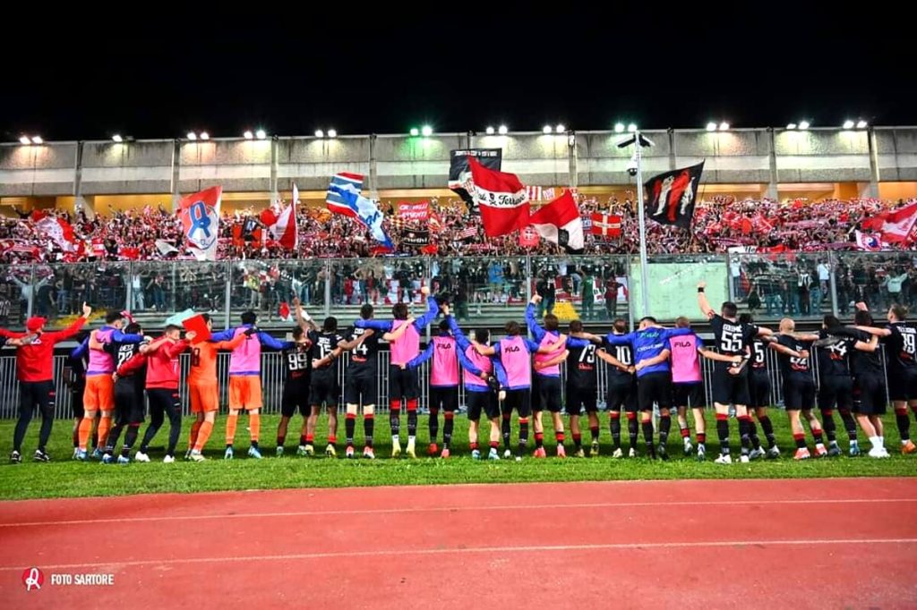 Avellino-LR Vicenza: i convocati di mister Vecchi