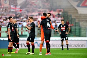 Avellino-LR Vicenza: arbitra Zanotti di Rimini