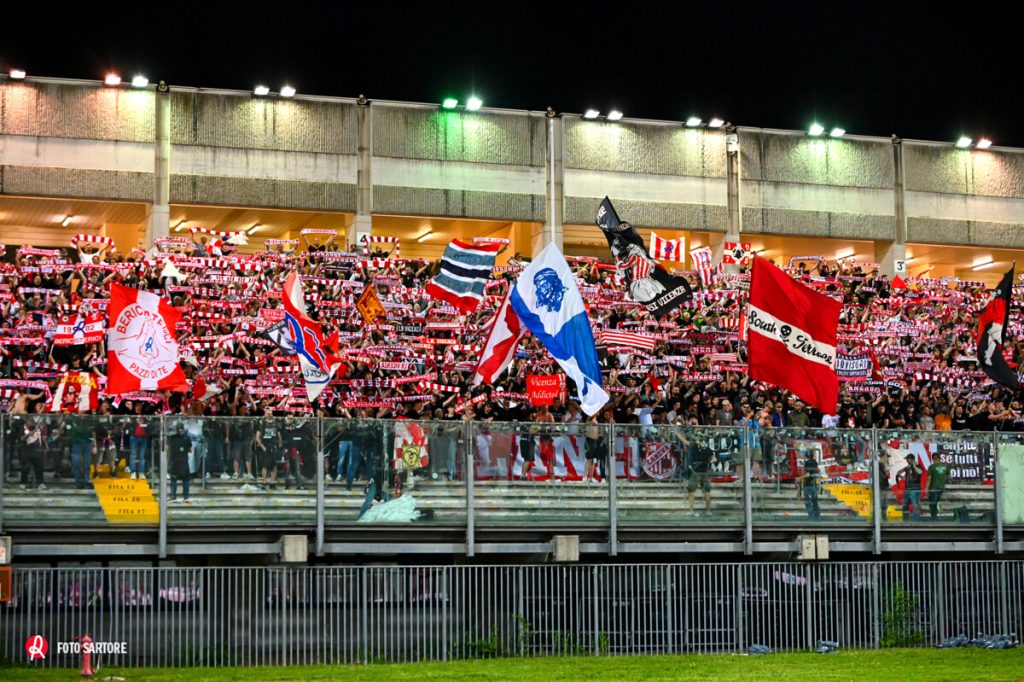 Avellino-LR Vicenza: le decisioni del Giudice Sportivo