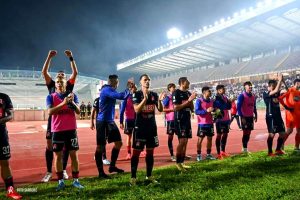 LR Vicenza-Avellino: nuovamente la diretta in chiaro
