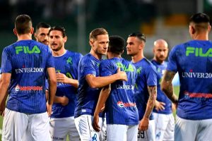 LR Vicenza-Avellino: arbitrerà Crezzini di Siena