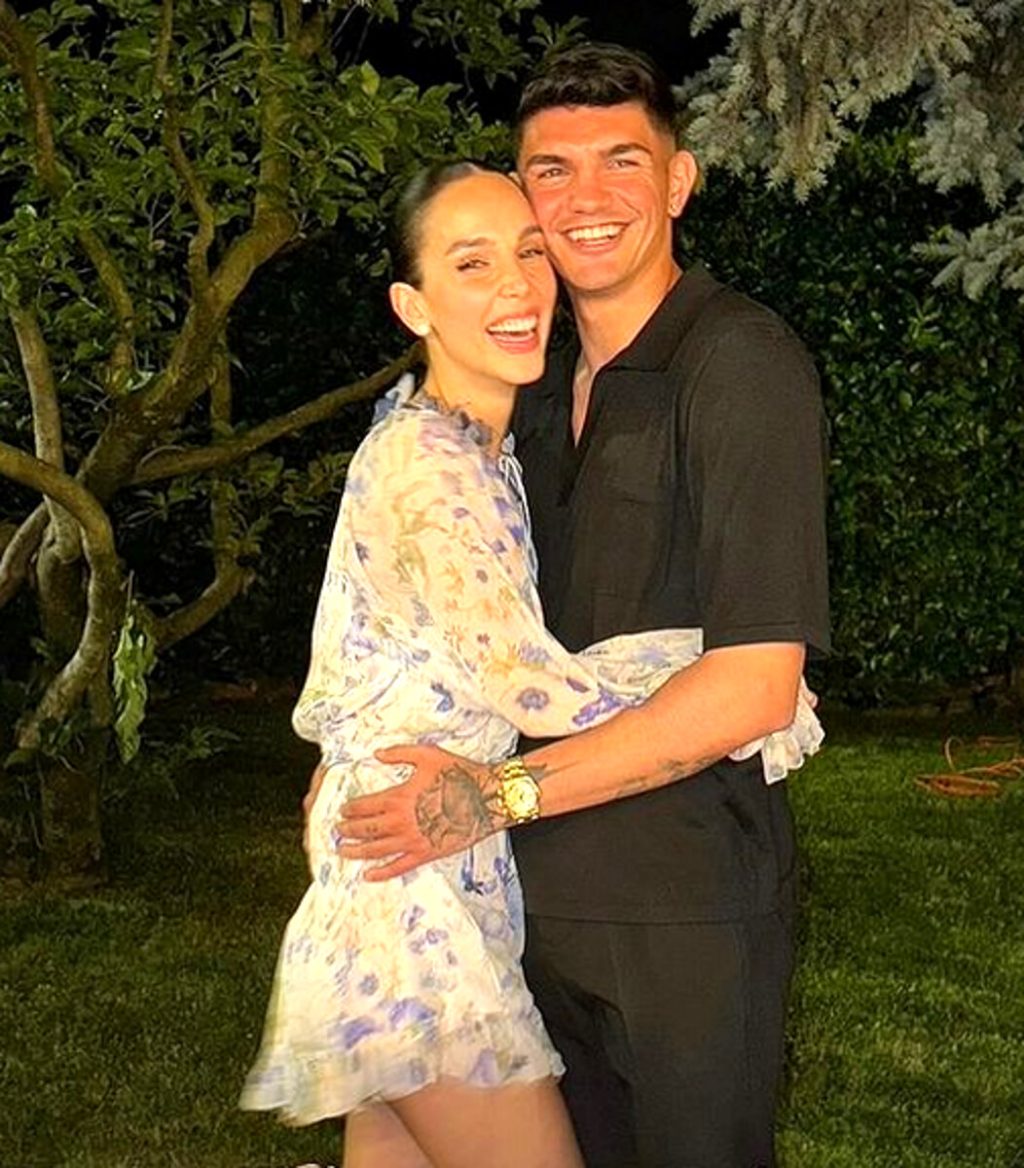 Paola Di Benedetto torna a giocare in difesa: amore ritrovato con Raoul Bellanova