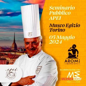 Pasticciere Bassanese con i grandi della Pasticceria italiana a Torino